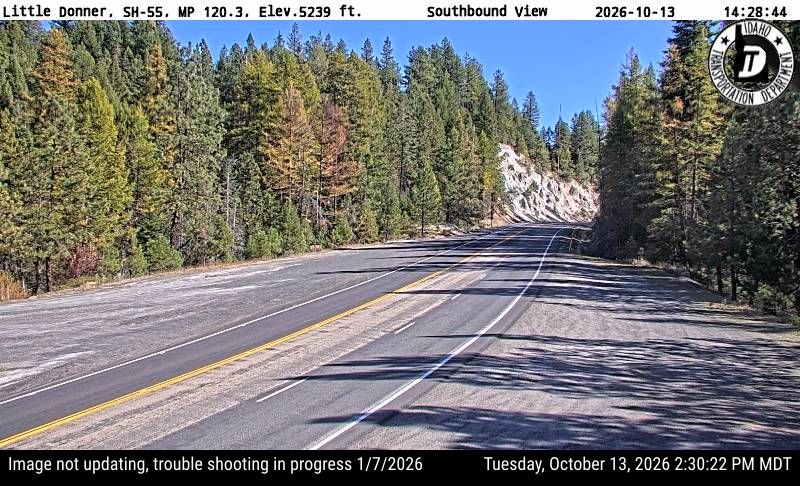 SH-55 Little Donner, view 3