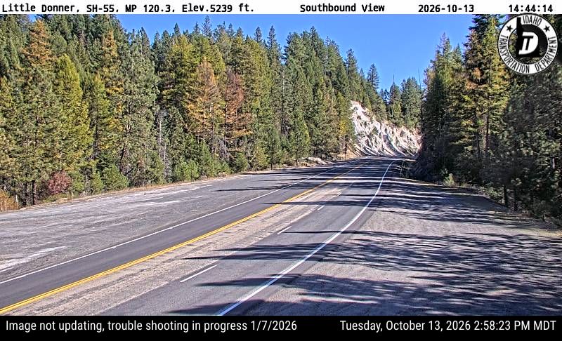 SH-55 Little Donner, view 3