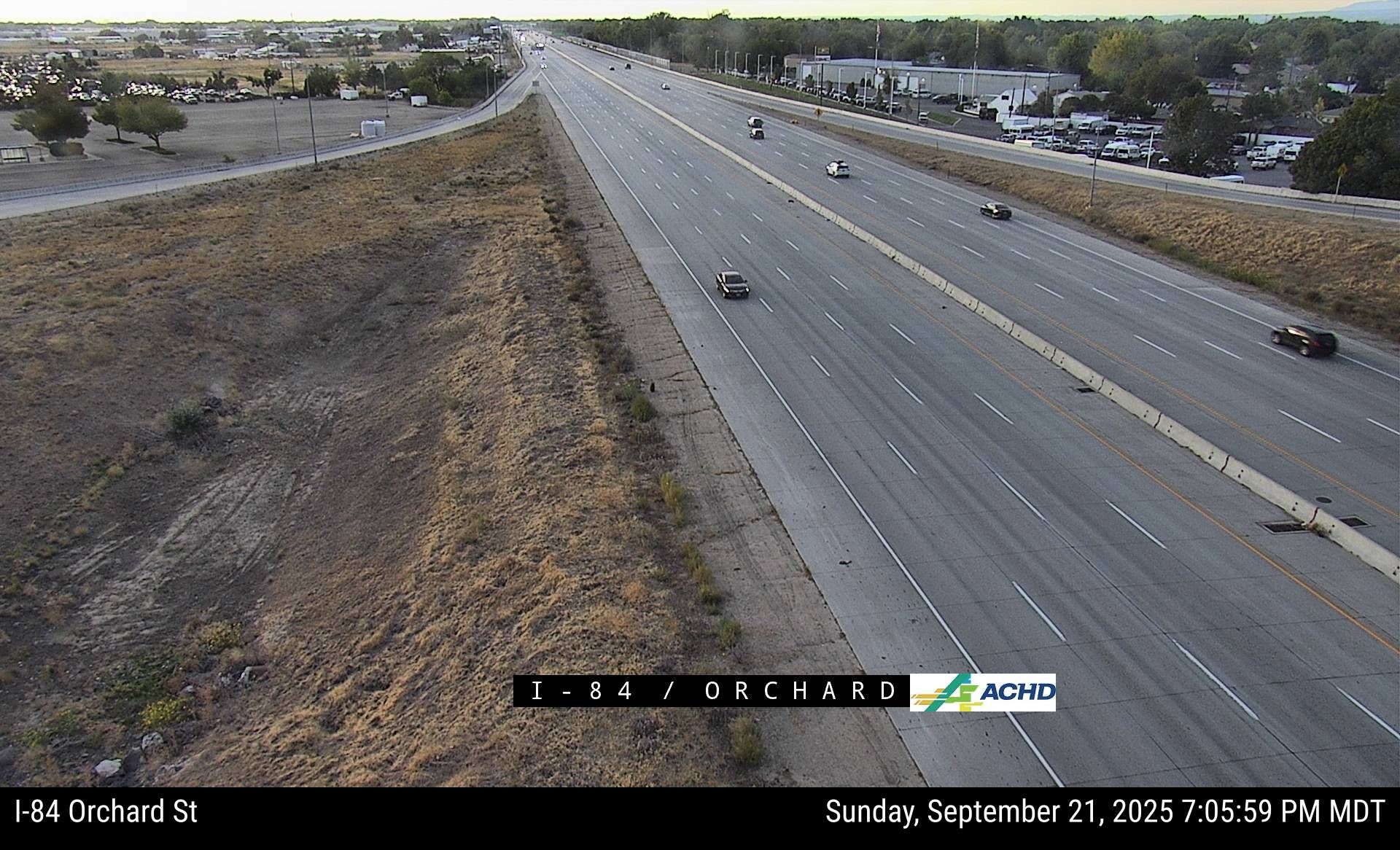 Joseph Oregon Weather Idaho Road & Weather Cameras, I84