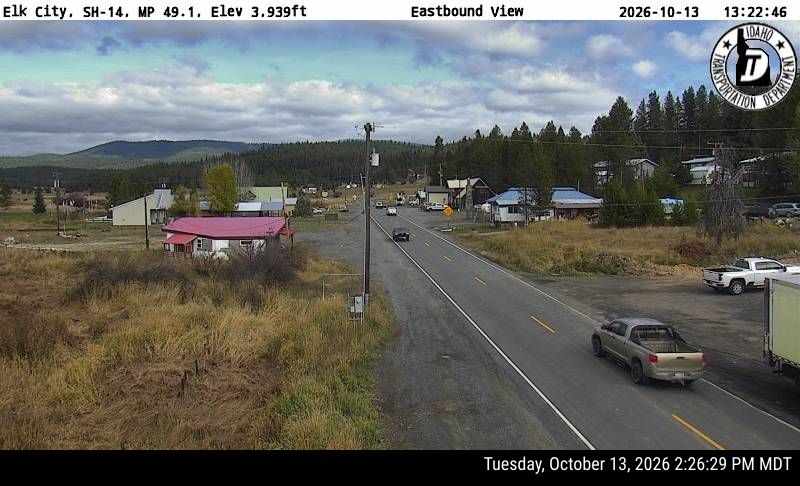 SH-14 Elk City