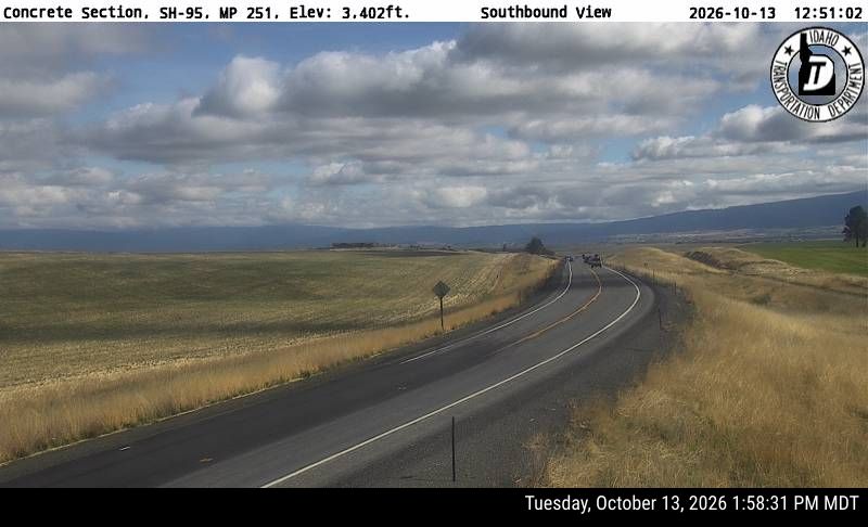 US-95 Concrete, view 3