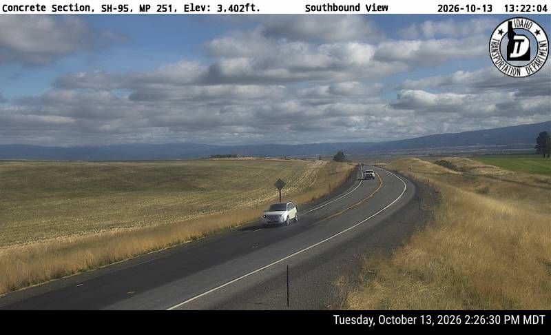 US-95 Concrete, view 3