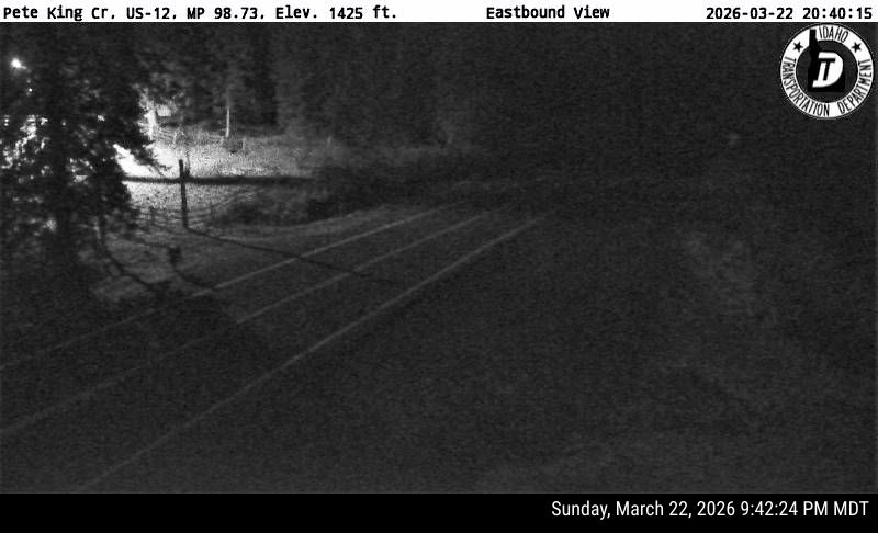 US-12 Pete King live webcam