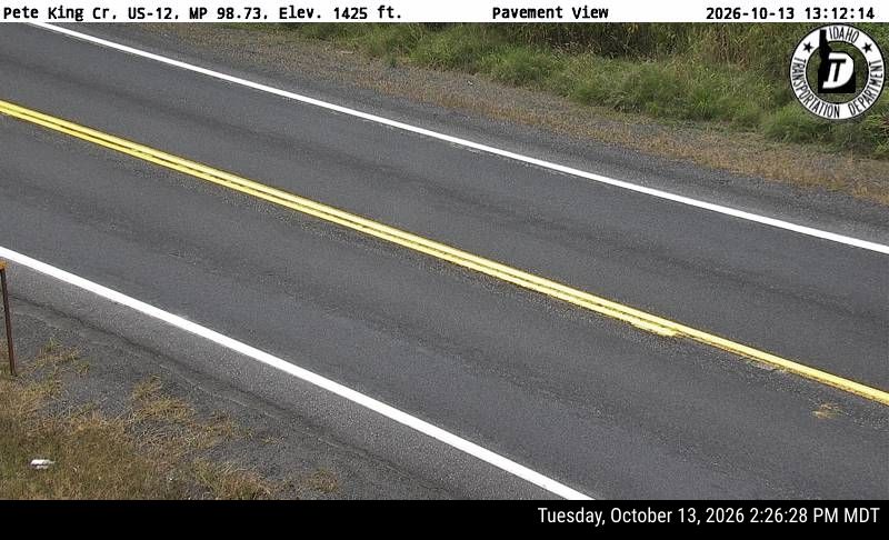 US-12 Pete King, view 2
