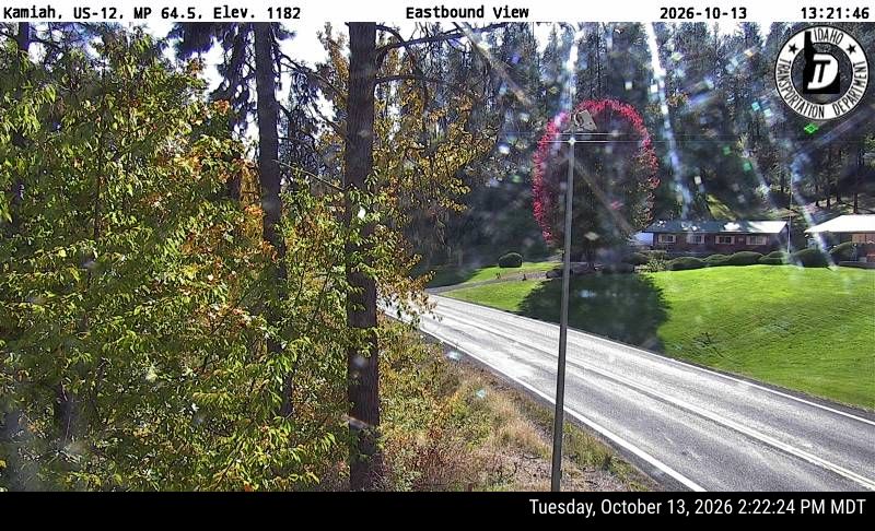 US-12 Kamiah, view 1