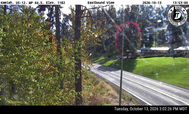 US-12 Kamiah, view 1