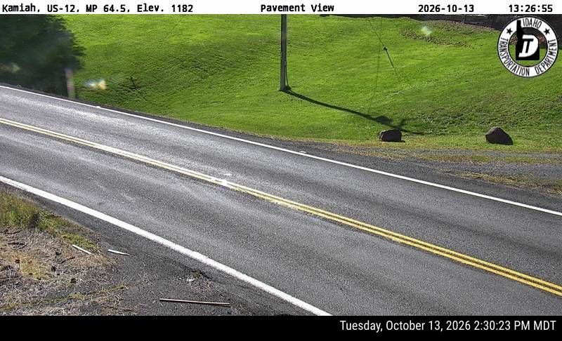 US-12 Kamiah, view 2