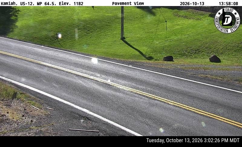 US-12 Kamiah, view 2