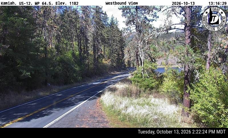 US-12 Kamiah, view 3