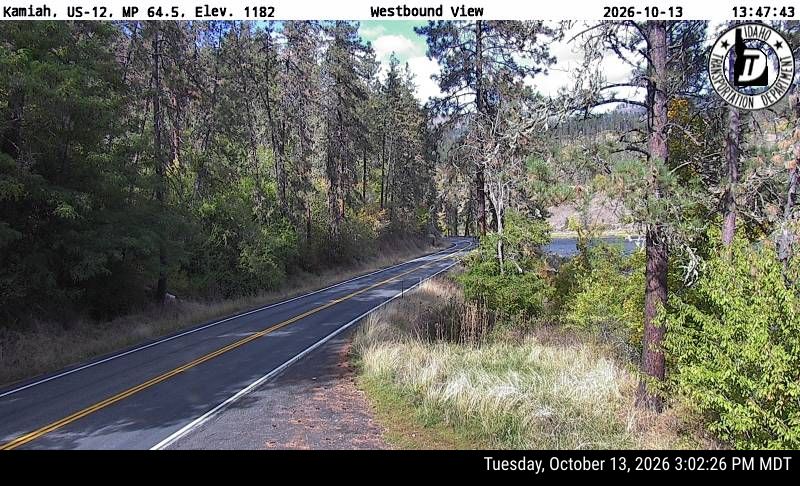 US-12 Kamiah, view 3