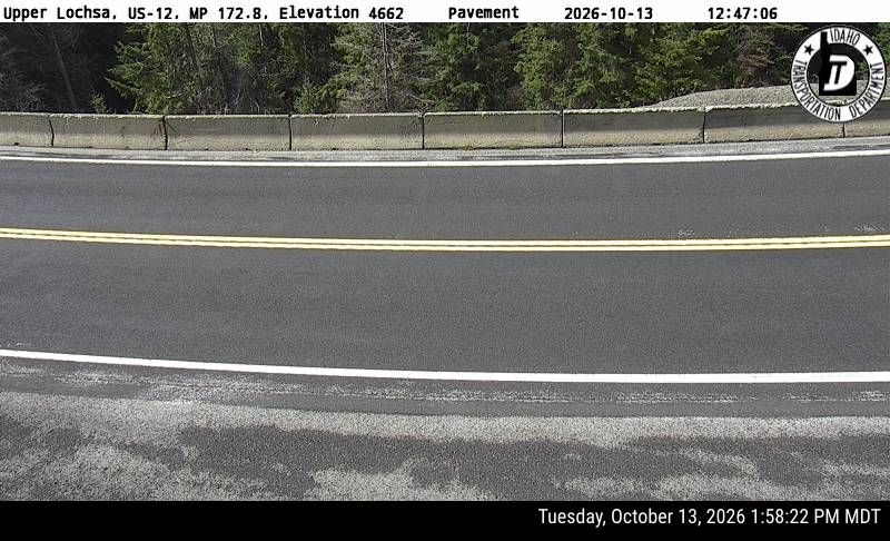 US-12 Upper Lochsa, view 2