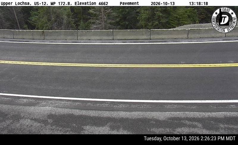 US-12 Upper Lochsa, view 2