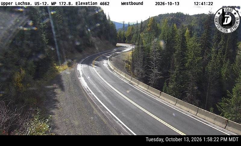 US-12 Upper Lochsa, view 3