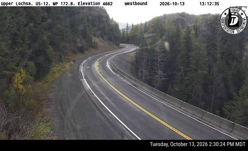 US-12 Upper Lochsa, view 3