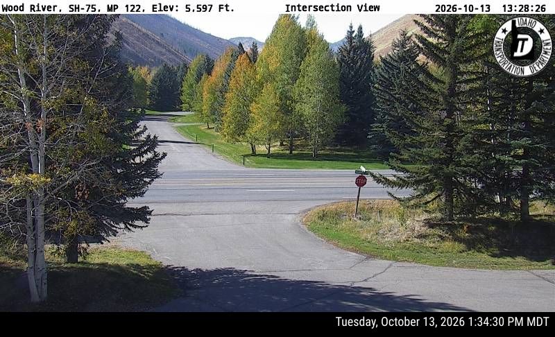 SH-75 Wood River, view 3