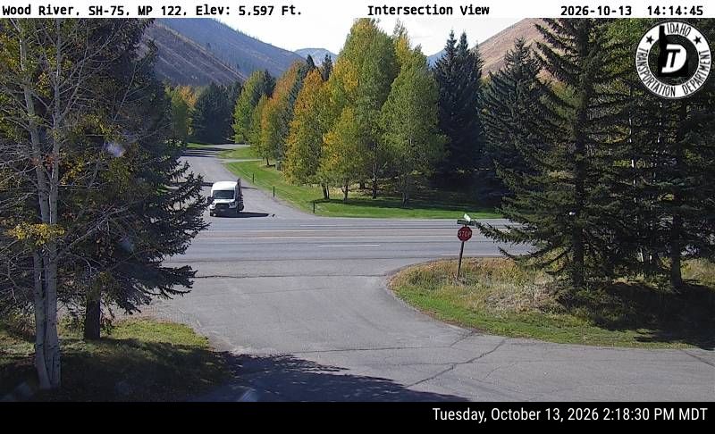 SH-75 Wood River, view 3