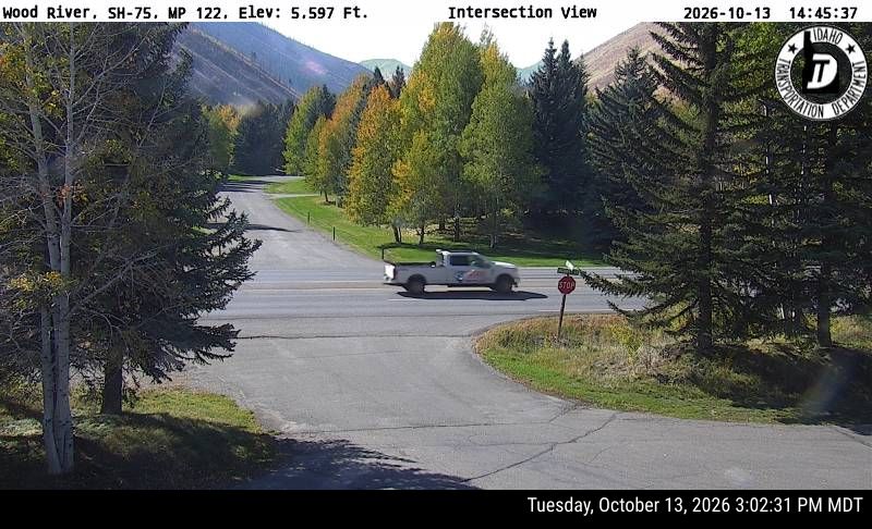 SH-75 Wood River, view 3