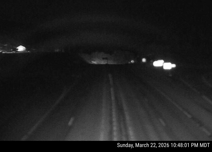 I-90 Lookout Pass MT live webcam