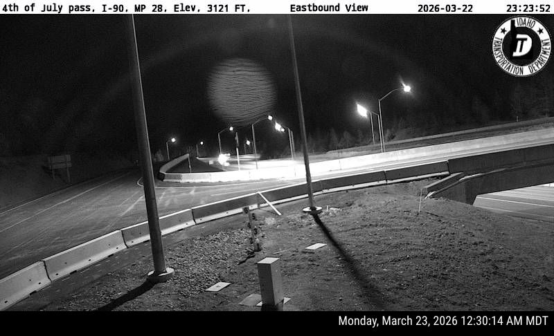 I-90 4th of July Summit live webcam