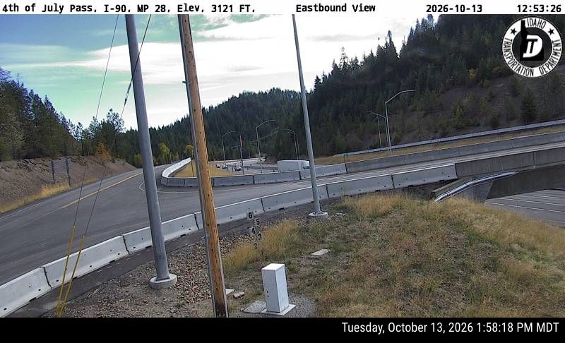 I-90 4th of July Summit, view 1