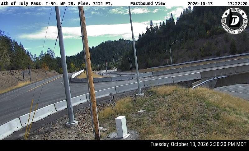 I-90 4th of July Summit, view 1