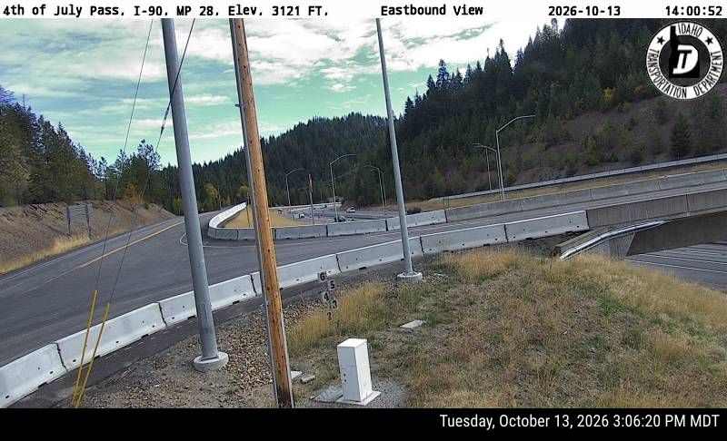 I-90 4th of July Summit, view 1
