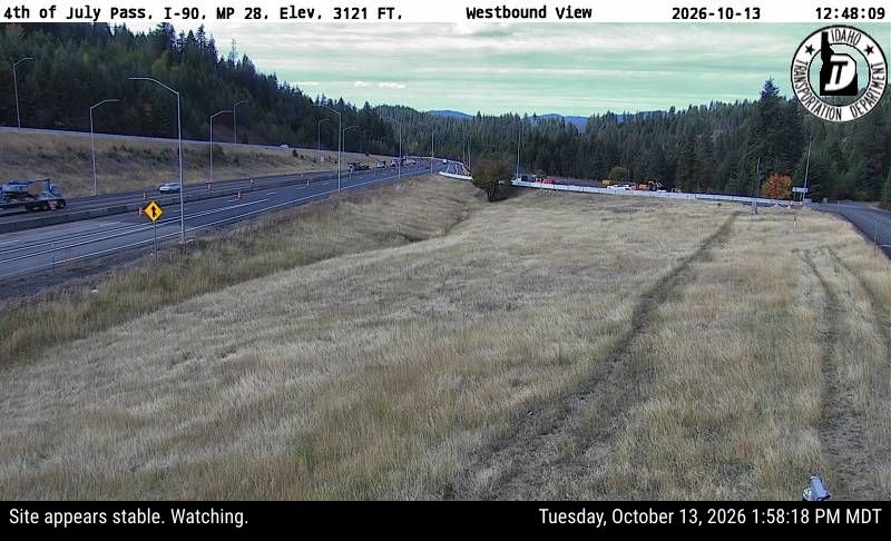 I-90 4th of July Summit, view 3