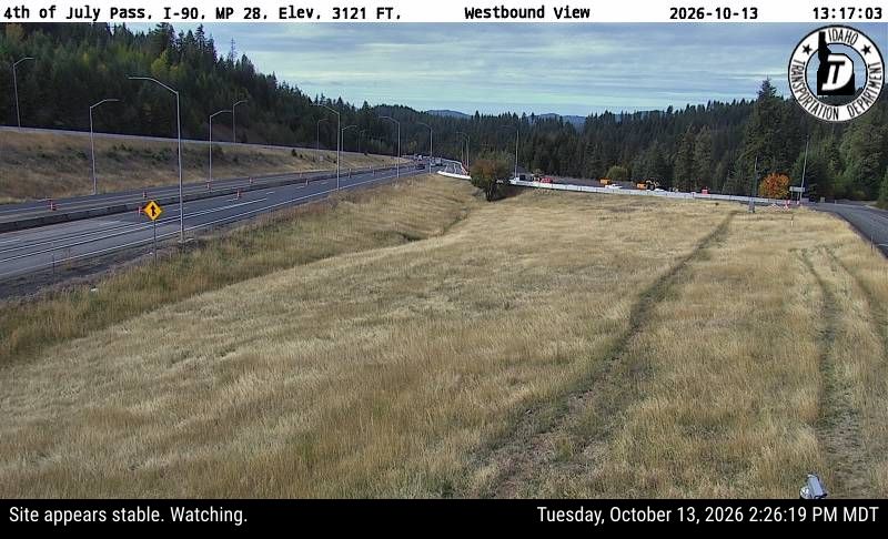 I-90 4th of July Summit, view 3