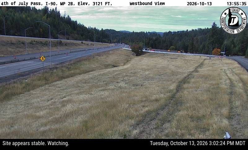 I-90 4th of July Summit, view 3