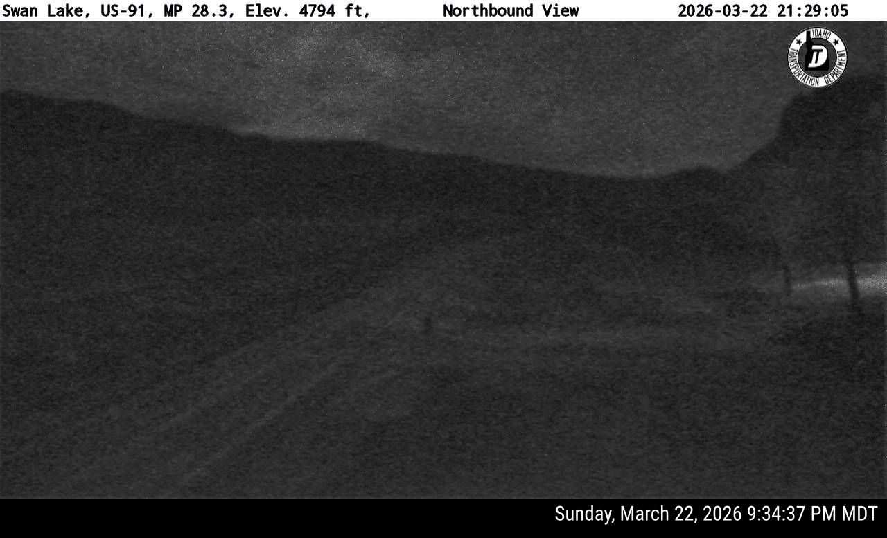 US-91 Swan Lake live webcam