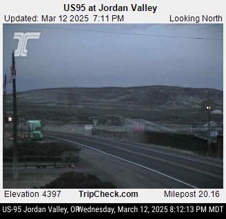 Jordan Valley Cam