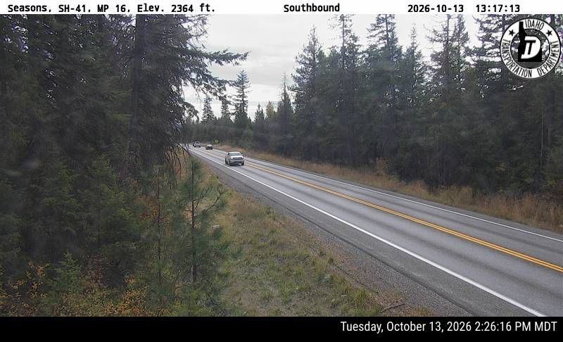 SH-41 Seasons, view 2