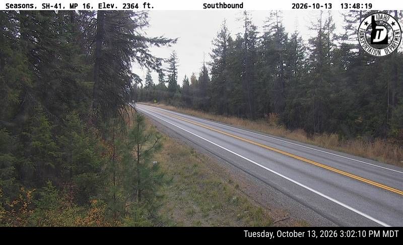 SH-41 Seasons, view 2