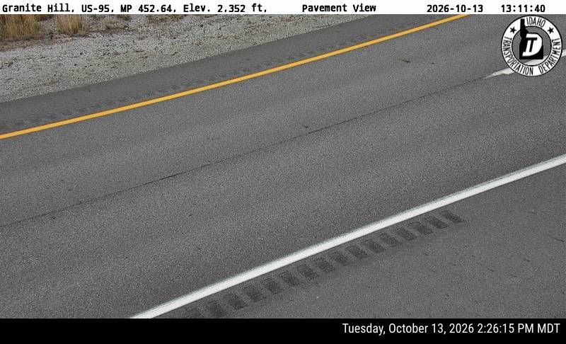 US-95 Granite Hill, view 3