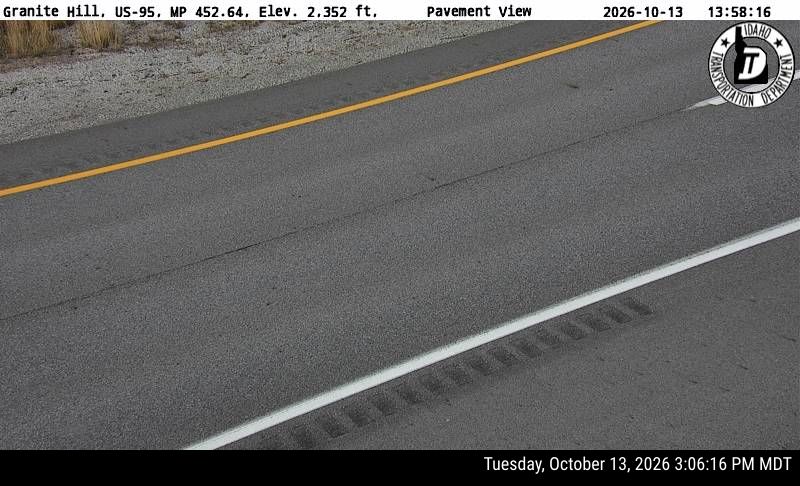 US-95 Granite Hill, view 3