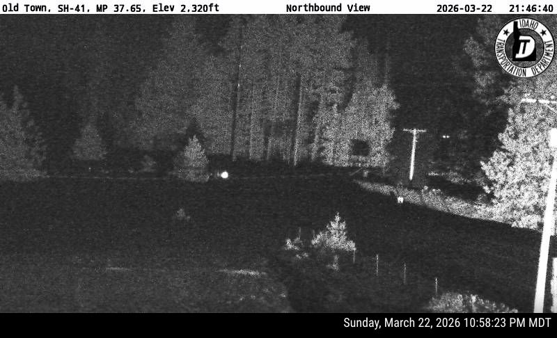 SH-41 Old Town live webcam