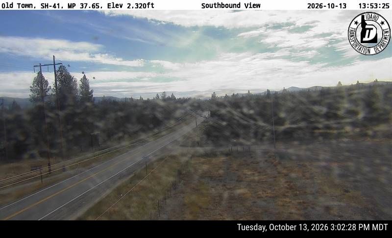 SH-41 Old Town, view 3