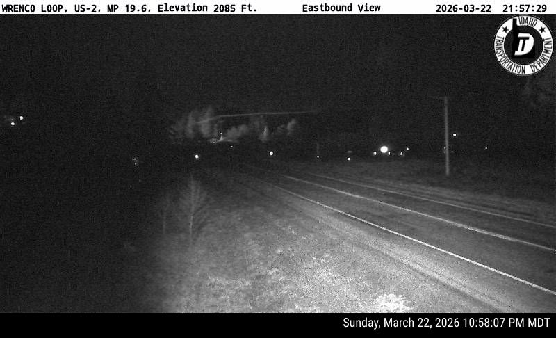 US-2 Wrenco Loop live webcam