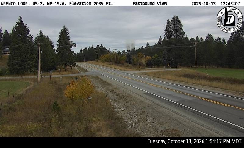 US-2 Wrenco Loop, view 1