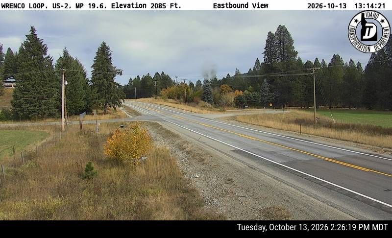 US-2 Wrenco Loop, view 1