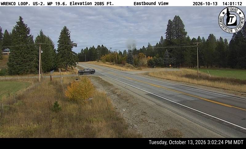 US-2 Wrenco Loop, view 1