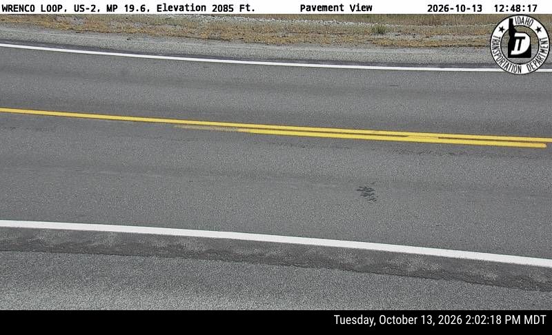 US-2 Wrenco Loop, view 2