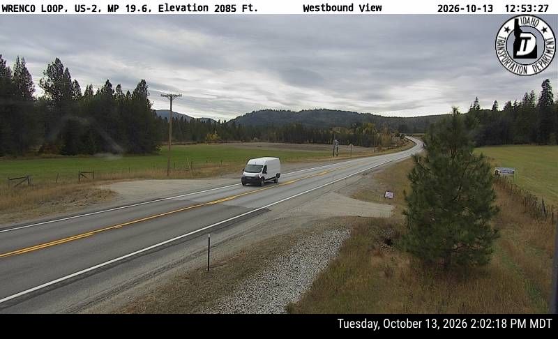 US-2 Wrenco Loop, view 3