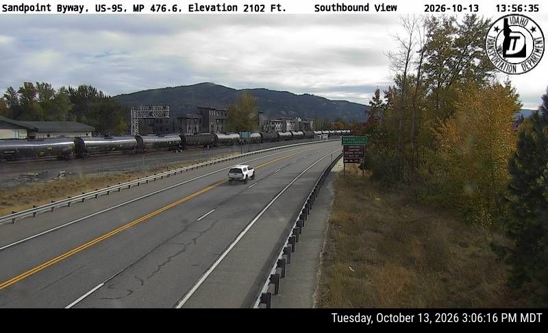 US-95 Sandpoint, view 3