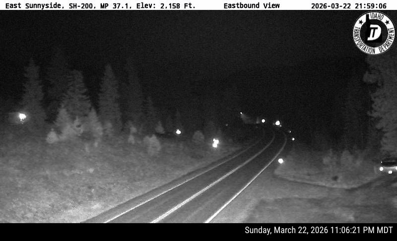 SH-200 East Sunnyside live webcam