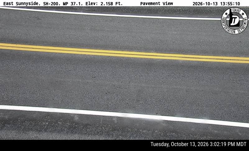 SH-200 East Sunnyside, view 2