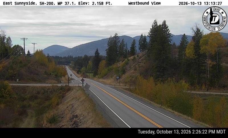 SH-200 East Sunnyside, view 3