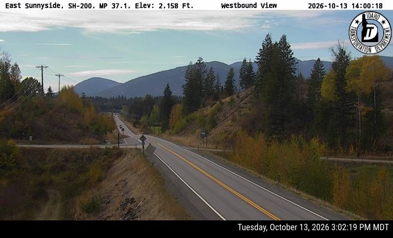 SH-200 East Sunnyside, view 3