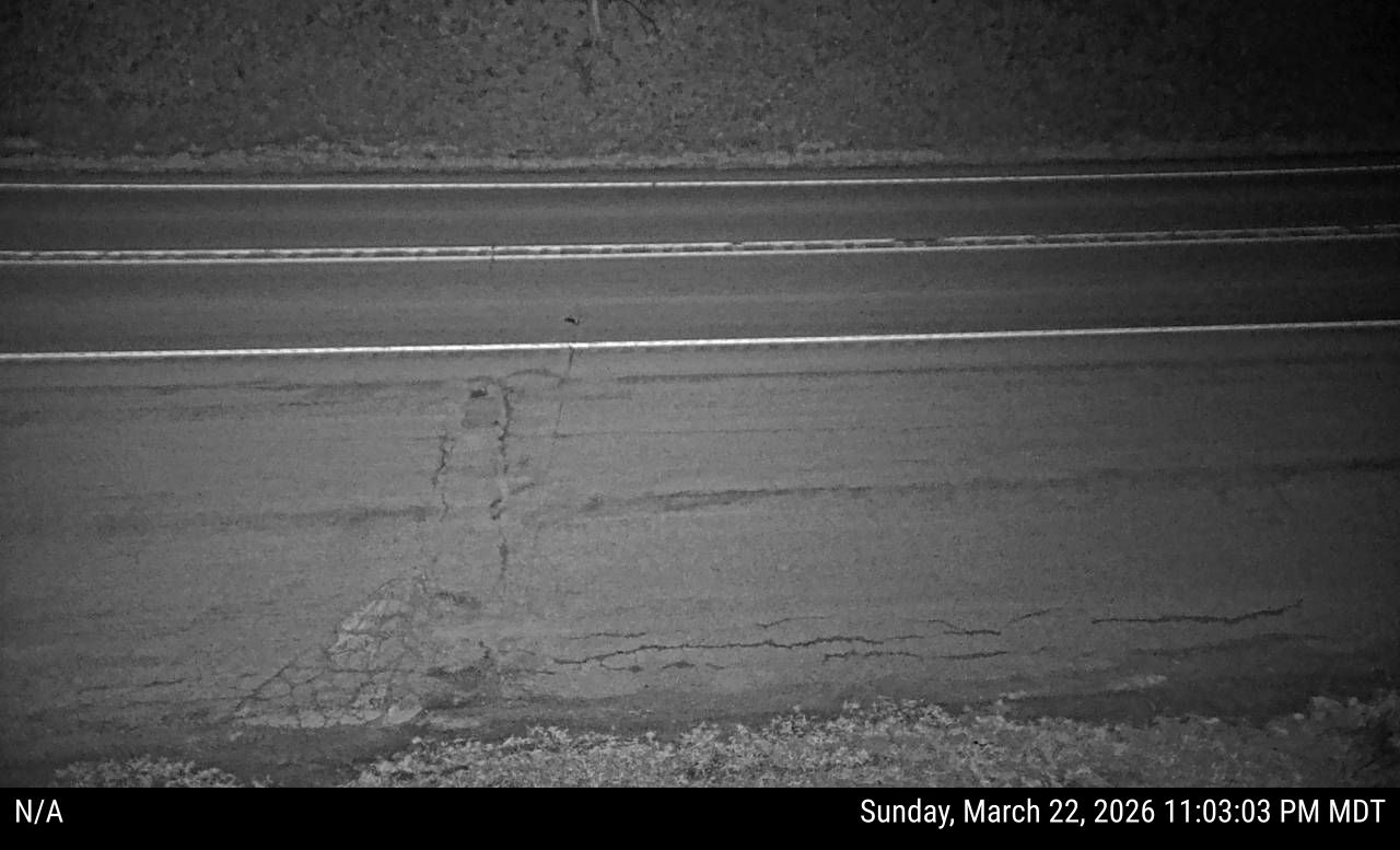 Local Yaak, MT live webcam