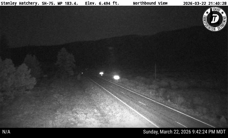 SH-75 Stanley Hatchery live webcam